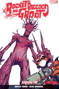 [Rocket Raccoon & Groot: Volume 1: Tricks Of The Trade (Product Image)]