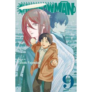[Chainsaw Man: Volume 9 (Product Image)]