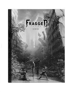 [Fragged Empire: RPG: Core Rulebook (Product Image)]