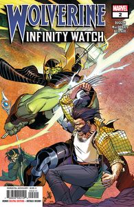 [Wolverine: Infinity Watch #2 (Product Image)]