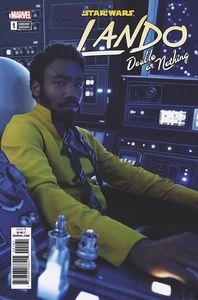[Star Wars: Lando: Double Or Nothing #1 (Movie Variant B) (Product Image)]