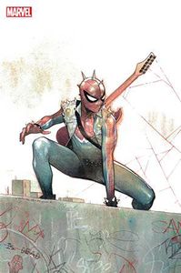 [Spider-Punk: Arms Race #1 (Olivier Coipel Virgin Variant) (Product Image)]