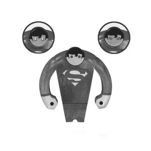 [DC Comics: Wooden Figure: Superman (Product Image)]