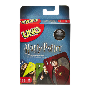 [Uno: Harry Potter (Product Image)]