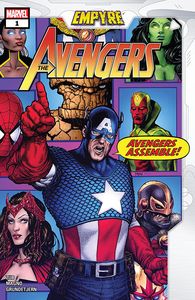 [Empyre: Avengers #1 (Product Image)]