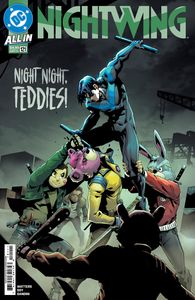 [Nightwing #121 (Cover A Dexter Soy) (Product Image)]