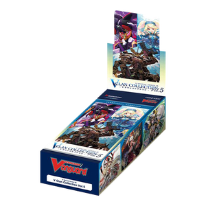 [Cardfight!! Vanguard: Overdress: V Special Series: V Clan Collection: Volume 5 (Product Image)]