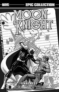 [Moon Knight: Epic Collection: Final Rest (Product Image)]