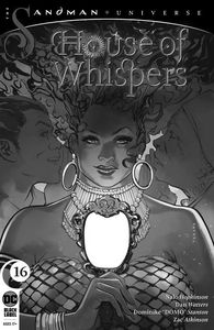 [House Of Whispers #16 (Product Image)]