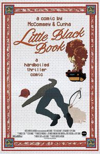 [Little Black Book #2 (Cover C Movie Poster Homage) (Product Image)]