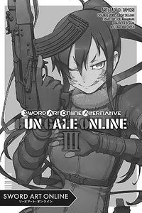 [Sword Art Online: Alternative Gun Gale: Volume 3 (Product Image)]