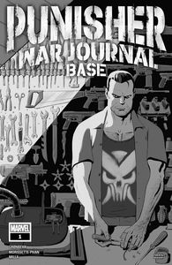 [Punisher: War Journal Base #1 (Product Image)]