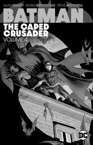 [Batman: The Caped Crusader: Volume 4 (Product Image)]
