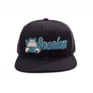 [Pokemon: Snapback Cap: Snorlax (Product Image)]