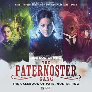 [Doctor Who: The Paternoster Gang: Trespassers: Volume 2: The Casebook Of Paternoster Row (Product Image)]