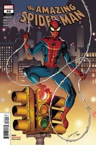 [Amazing Spider-Man #66 (Product Image)]
