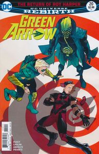 [Green Arrow #20 (Product Image)]