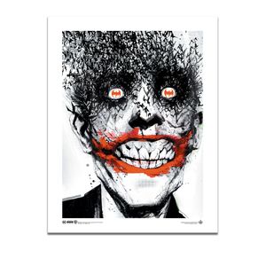 [DC: Batman: 11x14 Art Print: Joker By Jock  (Product Image)]