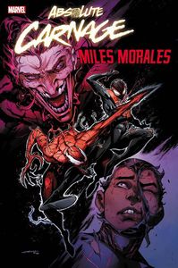 [Absolute Carnage: Miles Morales #1 (Coello Variant) (Product Image)]
