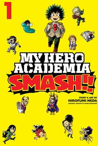 [My Hero Academia: Smash!! Volume 1 (Product Image)]