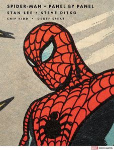 [Spider-Man: Panel By Panel (Hardcover) (Product Image)]