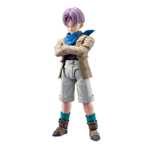 [Dragon Ball: S.H. Figuarts Action Figure: Trunks GT (Product Image)]