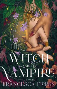 [The Witch & The Vampire (Hardcover) (Product Image)]