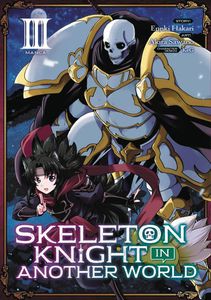 [Skeleton Knight In Another World: Volume 3 (Product Image)]