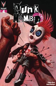 [Punk Mambo #4 (Cover A Brereton) (Product Image)]