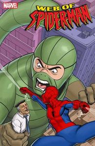 [Web Of Spider-Man #1 (TBD Artist Animation Variant) (Product Image)]