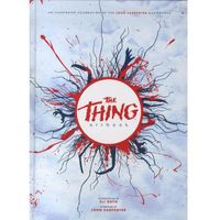 [The Thing: Artbook Signing (Product Image)]