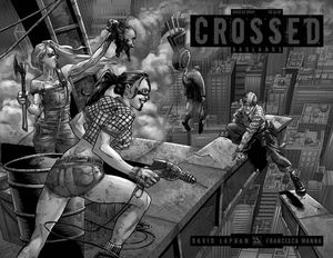 [Crossed Badlands #62 (Wrap Cover) (Product Image)]