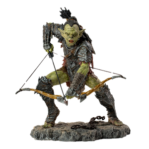 [Lord Of The Rings: Art Scale Statue: Moria Orc Archer  (Product Image)]