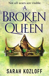 [Nine Realms: Book 3: A Broken Queen (Product Image)]