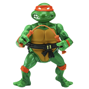 [Teenage Mutant Ninja Turtles: Classic Television Show Action Figure: Michelangelo (Product Image)]