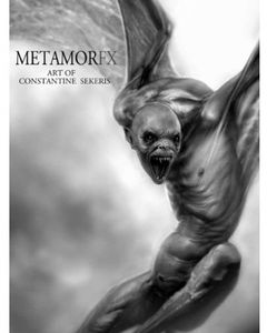[Metamorfx: Art Of Constantine Sekeris (Product Image)]