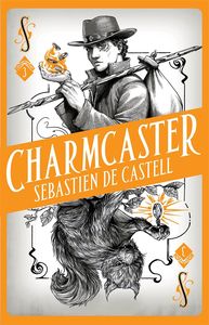 [Spellslinger: Book 3: Charmcaster (Signed Edition) (Product Image)]