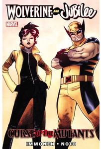 [Wolverine & Jubilee: Curse Of The Mutants (Product Image)]