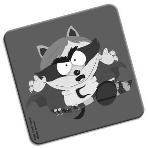 [South Park: The Fractured But Whole: Coaster: Cartman Superhero (Product Image)]