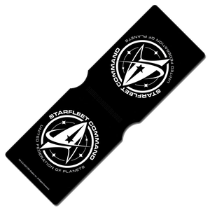 [Star Trek: Discovery: Travel Pass Holder: Starfleet Command  (Product Image)]