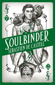 [Spellslinger: Book 4: Soulbinder (Signed Edition) (Product Image)]
