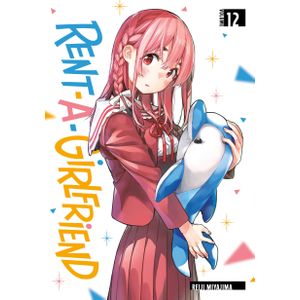 [Rent-A-Girlfriend: Volume 12 (Product Image)]