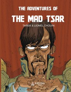 [The Adventures Of The Mad Tsar (Product Image)]