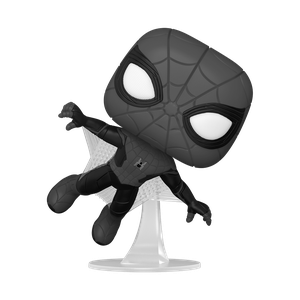 [Spider-Man: No Way Home: Pop! Vinyl Figure: Spider-Man Upgraded Suit (Product Image)]