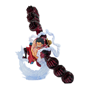 [One Piece: DXF Special PVC Statue: Monkey D. Luffy (Luffytaro Version) (Product Image)]