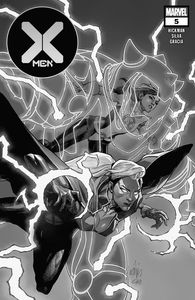 [X-Men #5 DX (Product Image)]