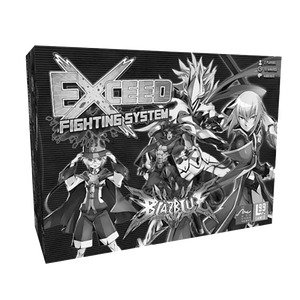 [Exceed Fighting System: BlazBlue: Jin Box (Product Image)]