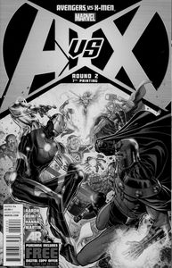 [Avengers Vs X-Men #2 (7th Printing) (Product Image)]