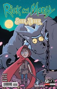[Rick & Morty: Ever After #2 (Cover B Stern) (Product Image)]