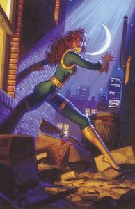 [X-Men #34 (Hildebrandt Shadowcat Marvel Masterpieces III Virgin Variant) (Product Image)]